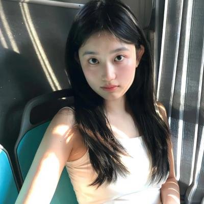 搏击傲娇小女生